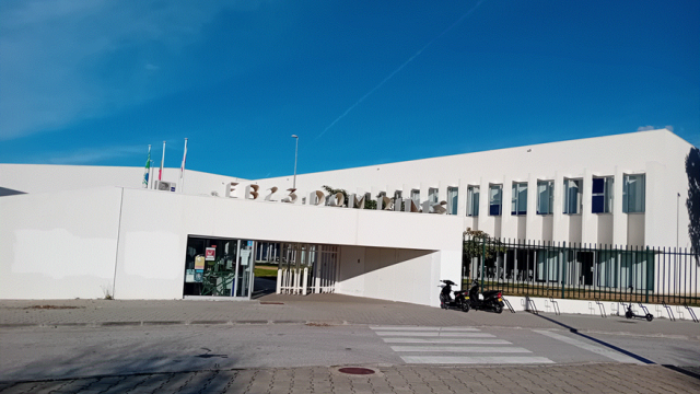 Escola Básica dos 2.º e 3.º Ciclos D. Dinis, Loulé
