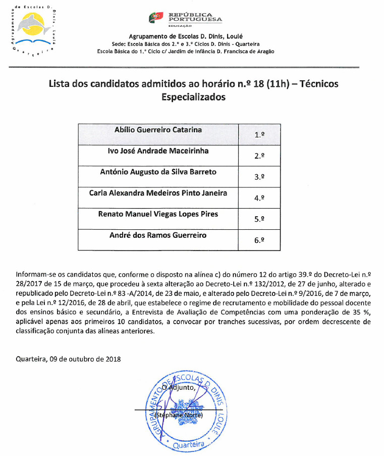 Hor 18