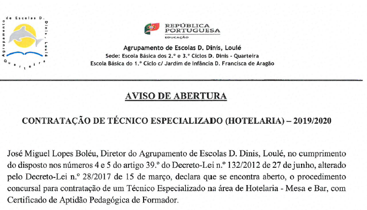 Contratacao TecnicoEspecializado2019 2020