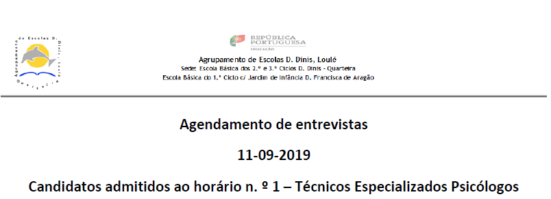 Psicologo agendamento