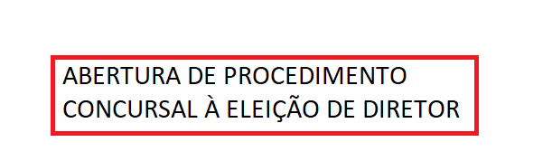 ConcursoDiretor