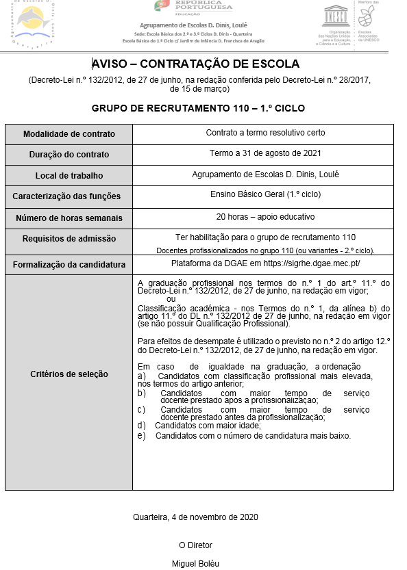 Grupo 110 H24