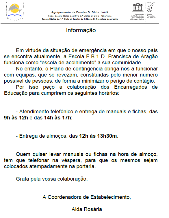 Infor pais