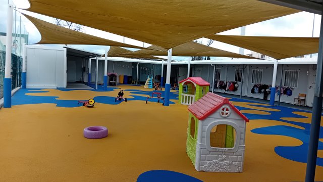 Escola D. Dinis - Jardim de Infância