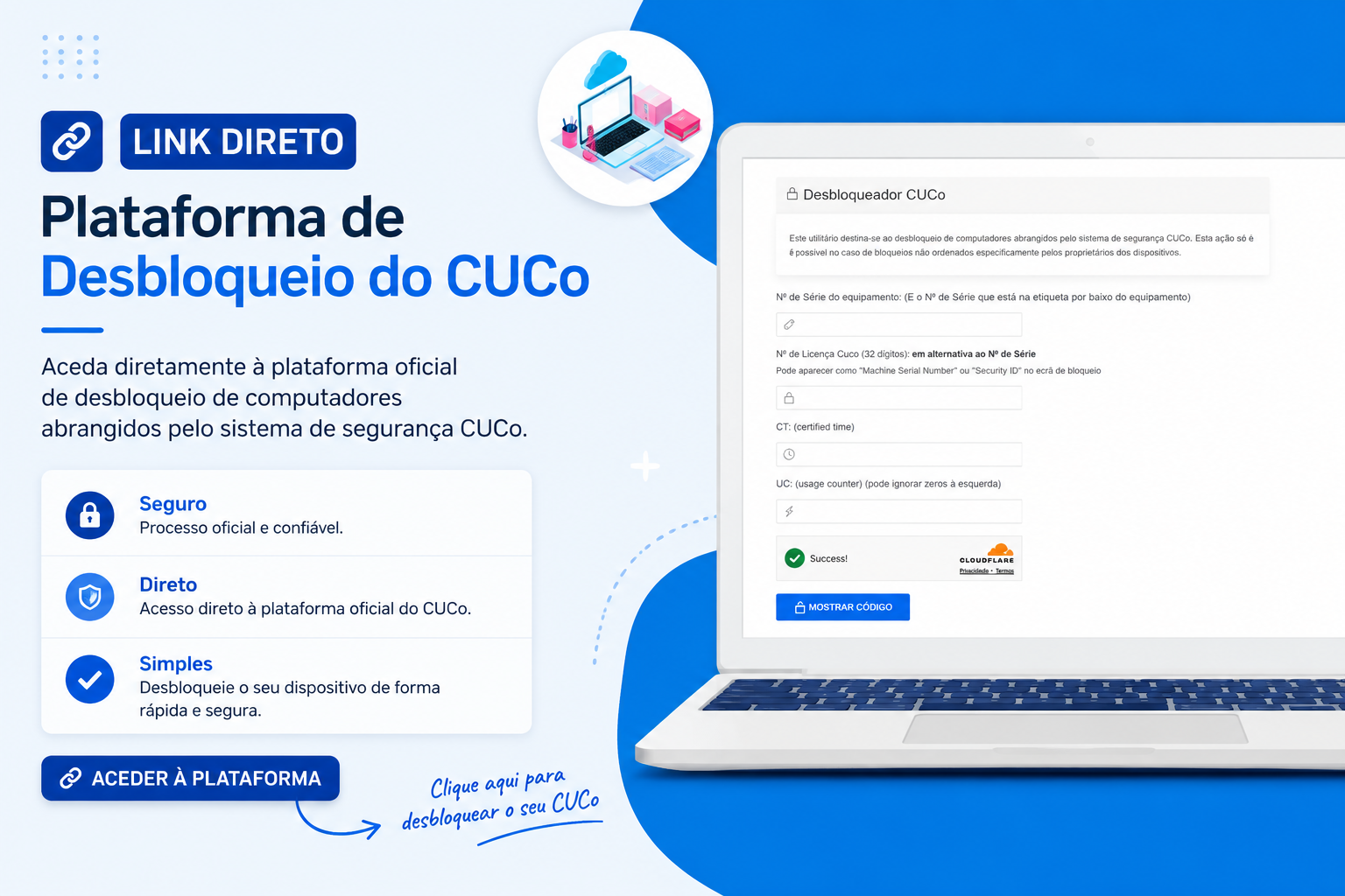 Link Direto